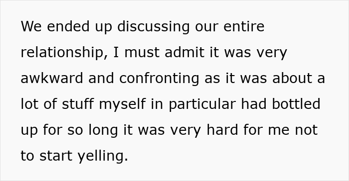 Couple discusses their relationship after wife asks for a second chance, sparking thoughts from the internet community.