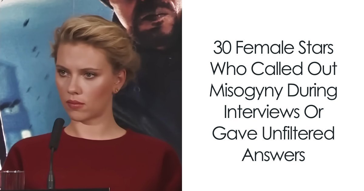 “You Make Me Sick”: 30 Famous Women Who Gave Raw, Unapologetic Interviews