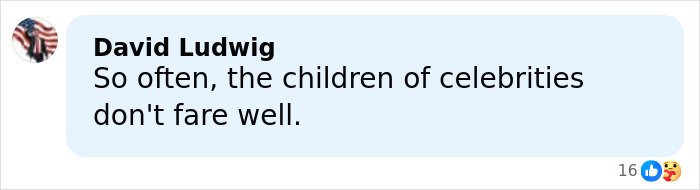 Comment on social media post about Tommy Lee Jones’ daughter’s cause of passing revealed after her body was found in a ritzy hotel.