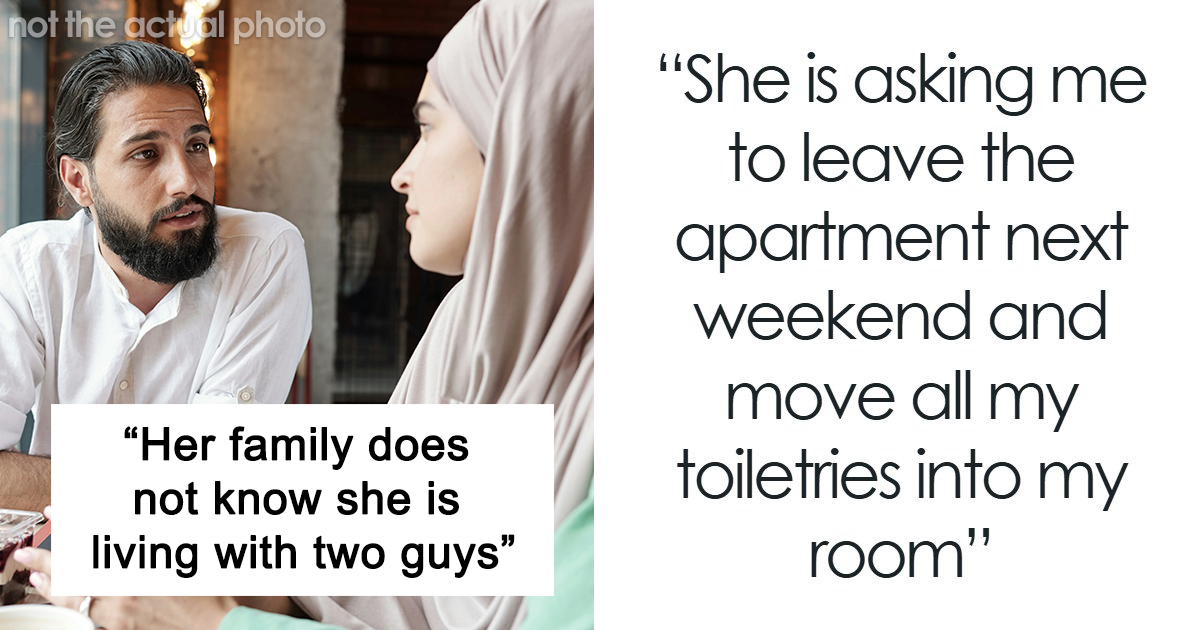 Guy Refuses To Pay For A Hotel Just To Help His Roommate Lie To Her Conservative Family