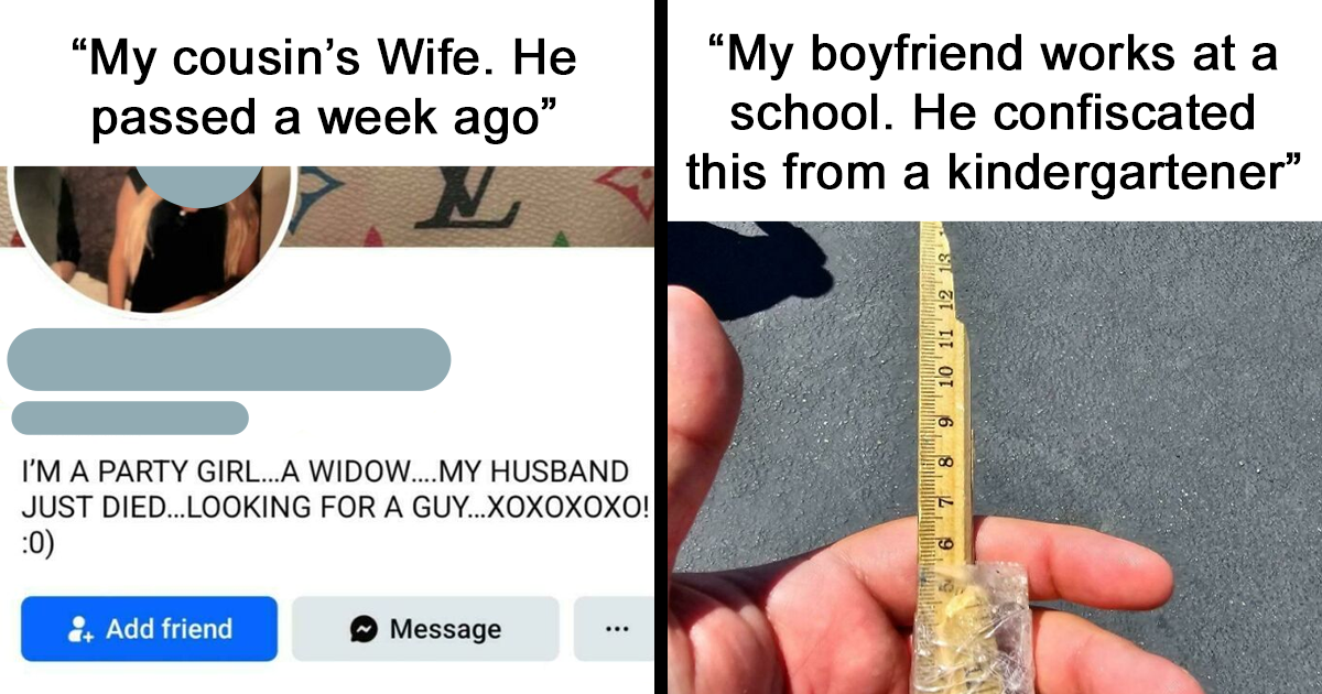 19 Images From The “Awful Everything” Group That May Give You A Reality Check