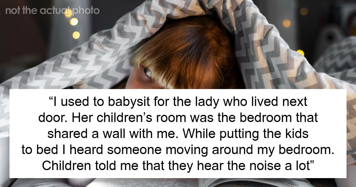27 Times When Babysitting A Kid Led To Figuring Something Out That Folks Wish They Hadn’t