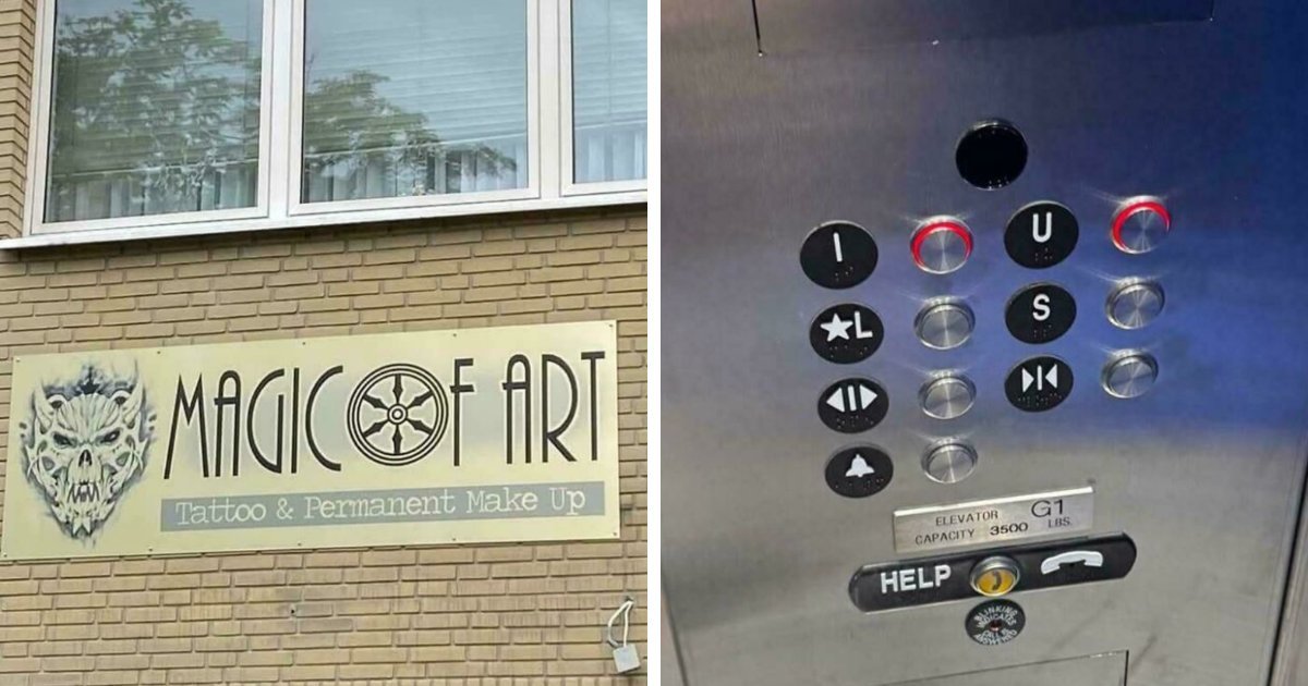 108 Terrible Product Designs That Should Have Never Seen The Light Of Day (New Pics)