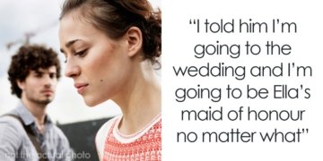 Woman Realizes How Controlling Her BF Is After He Allows Her To go To A Friend’s Wedding