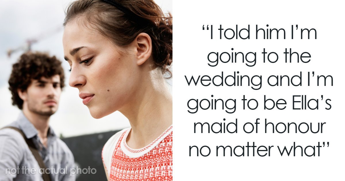 Woman Realizes How Controlling Her BF Is After He Allows Her To go To A Friend’s Wedding