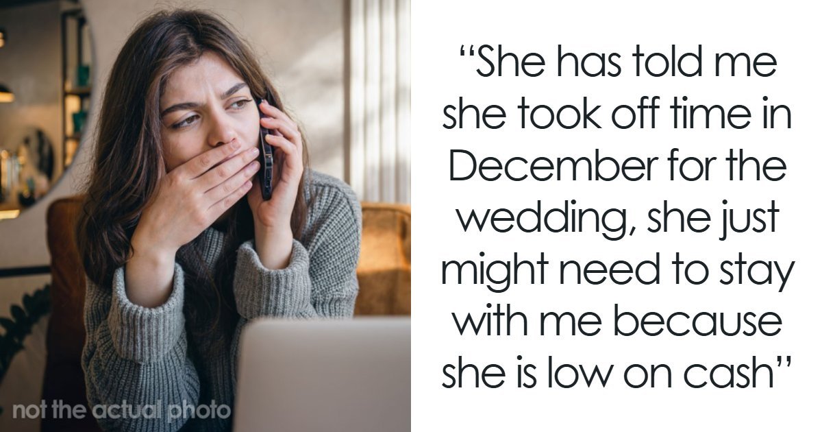 Woman Finds Biological Sister Wanting To Connect, Assumes She’s Invited To Her Wedding