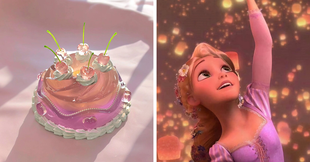 Artist Creates Storage Boxes Disguised As Beautiful Cakes Inspired By Famous Movies (29 Pics)