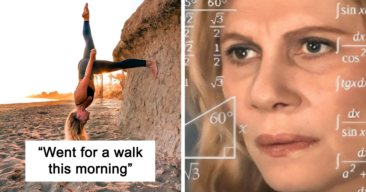 36 Times The World Said ‘No, Thank You’ To Gravity, As Seen On This Group