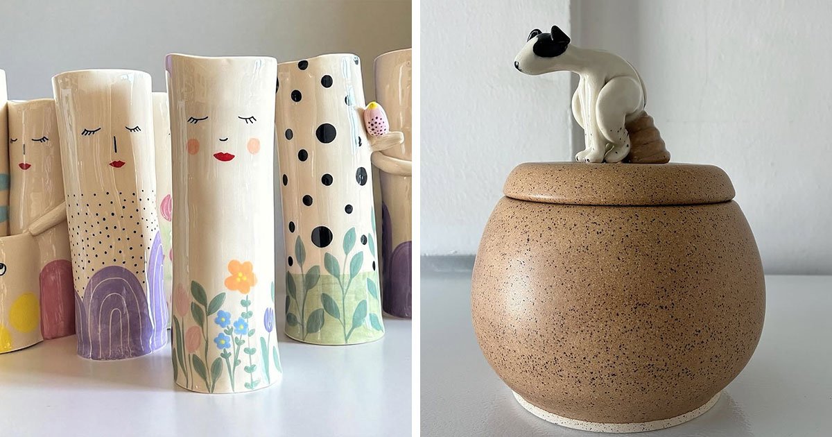 People Are Sharing Their Most Beautiful Ceramic Creations, And We Collected 107 Favorites