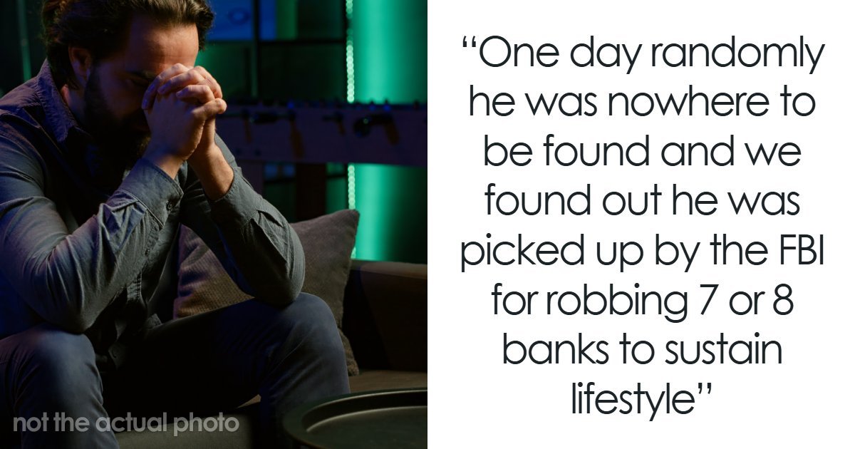 33 Stories About Friends Who Looked Innocent But Were Hiding Skeletons In Their Closet
