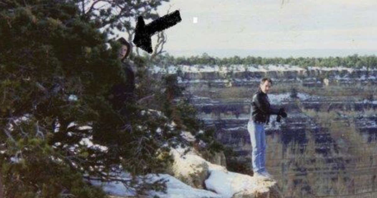 26 Innocent-Looking Photos That Hold Sinister Secrets