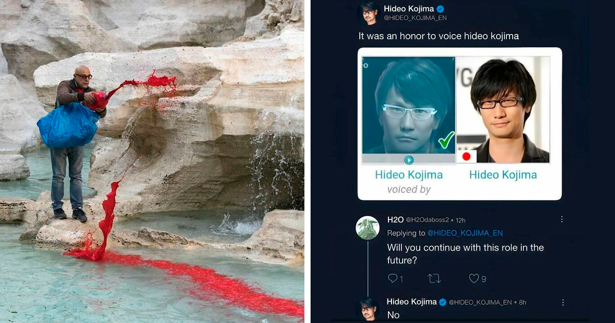 30 Unhinged Pics That Prove The World Is A Strange, Strange Place