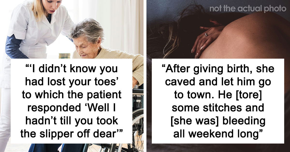 “The Nastiest Thing I’ve Witnessed”: 38 Doctors Share Their Most Horrifying Delayed Cases