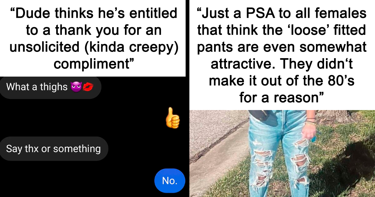 9 Infuriating Moments When Men’s Entitlement Reached Unseen Levels