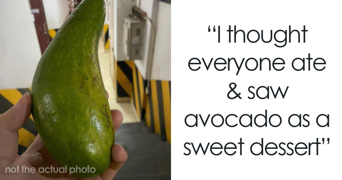 74 Times People Thought Things They Do And Have In Their Country Are Common Everywhere