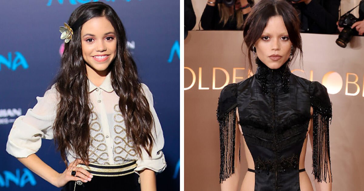 “What’s With The Cadaver Look?”: 30 Celebs Who Show Just How Much A Decade Can Transform You