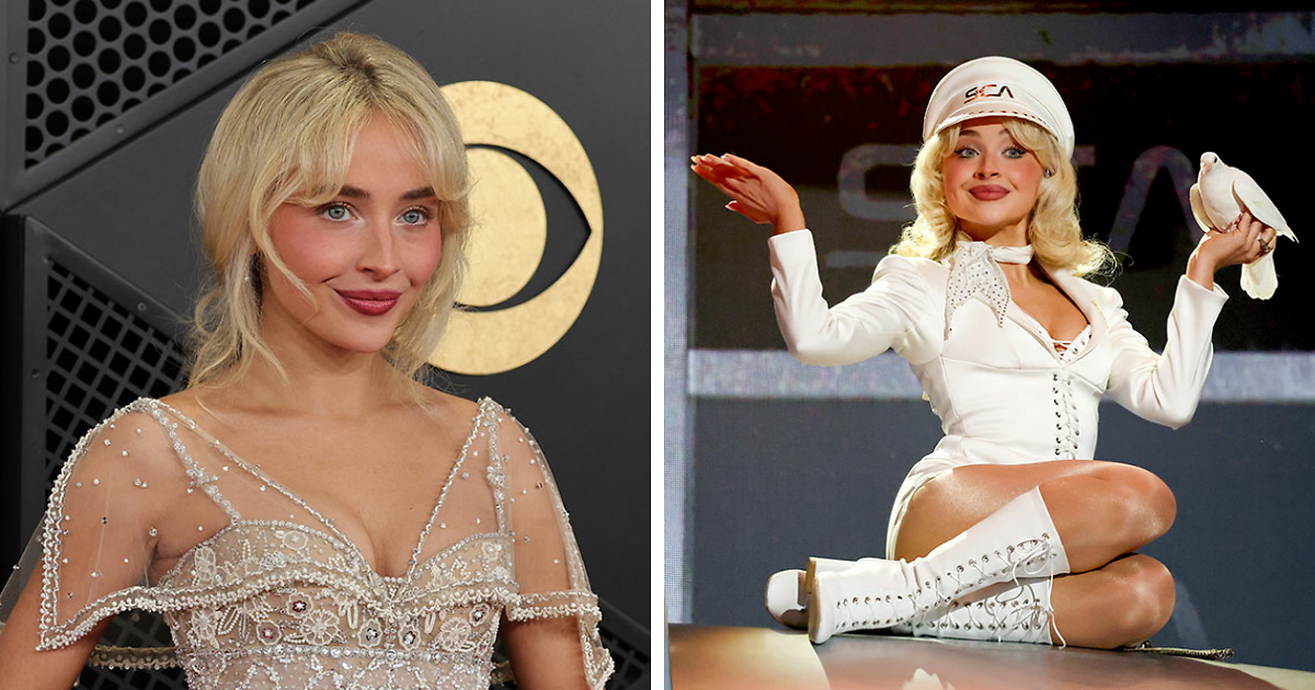 Sabrina Carpenter Slammed As “Stupid And Cruel” Over Her 2026 Grammys Performance