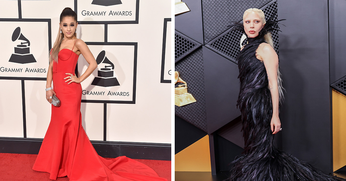 2016 Grammys Pics Show Just How Much Fashion Has Changed In 10 Years