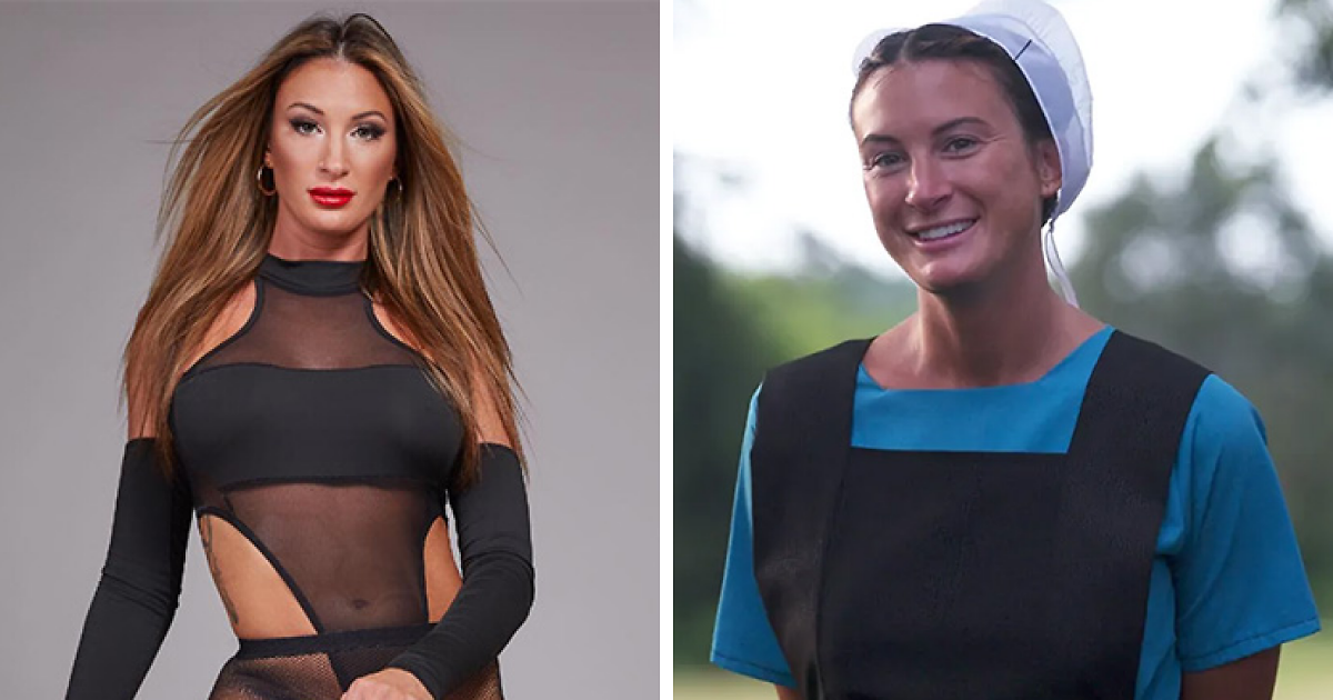 Former Adult Star Ditches LA To Join Amish Community In Pennsylvania