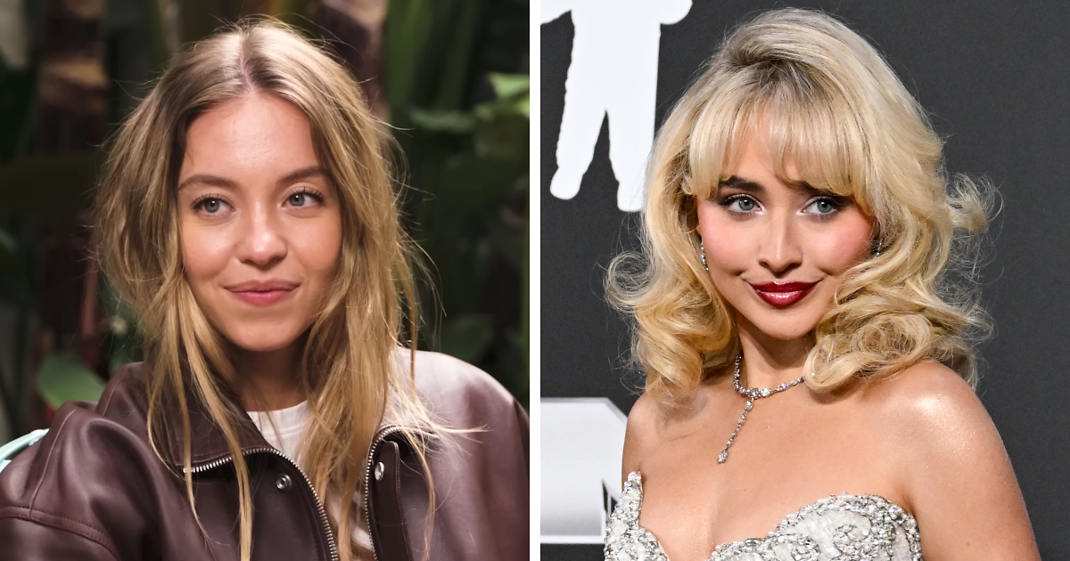 Viral Claim That Men Like Sydney Sweeney And Women Like Sabrina Carpenter Sparks Massive Debate