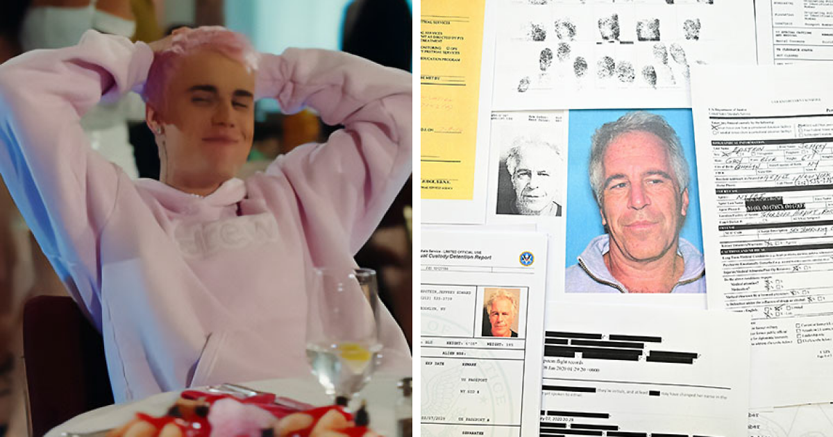 Disturbing Theory Links Justin Bieber To Epstein After Fans Connect ‘Yummy’ Music Video To Email