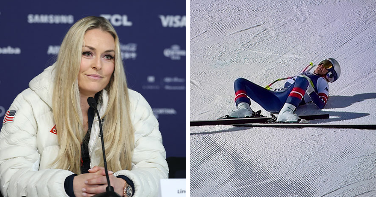 Terrifying Details Behind Lindsey Vonn’s ICU Stay After Winter Olympics Crash