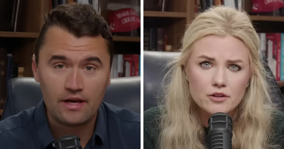 Erika Kirk’s Relationship With Charlie Under Scrutiny After Fans Spot How She Changed His Office