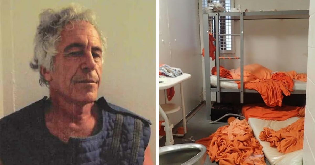 Doctor At Jeffrey Epstein’s Post Mortem Makes Jolting Claim About How Disgraced Financier Passed