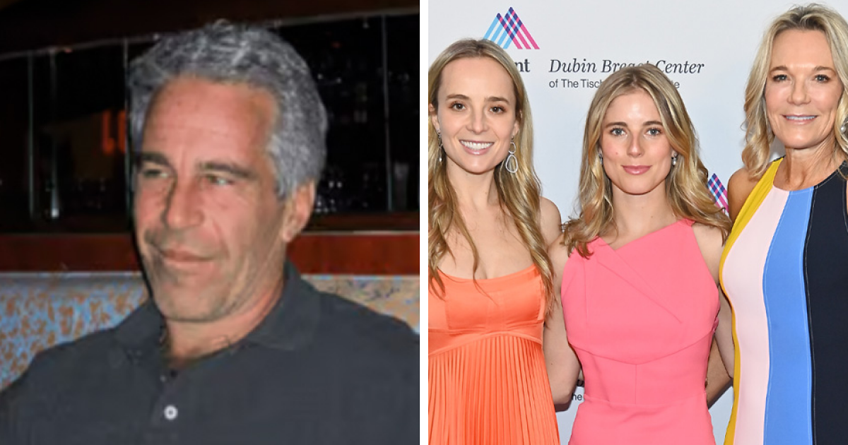 New Files Reveal Disturbing Details About ‘Uncle’ Epstein’s Obsession With Ex-Girlfriend’s Daughter