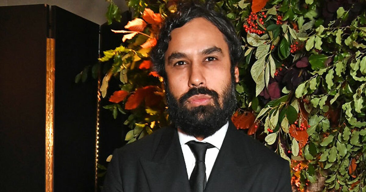 ‘The Big Bang Theory’ Star Kunal Nayyar’s GoFundMe Revelation Draws Shockingly Bleak Response