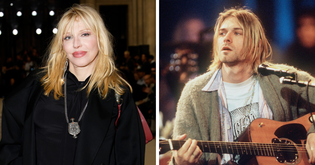 Courtney Love’s Reaction To Kurt Cobain Homicide Claim Revealed By Report