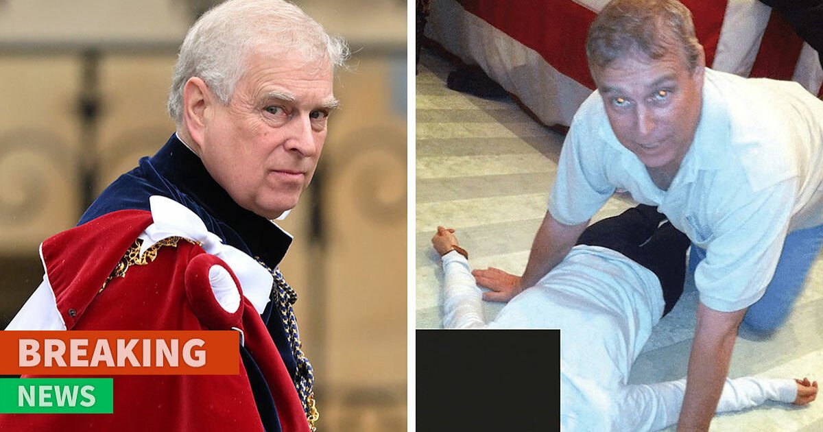 Prince Andrew Arrested At Secluded Cottage Amid Epstein Files Scandal