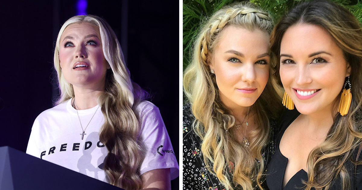 “Closet Lesbian”: Erika Kirk’s Steamy Interactions With Female Friend Spark Wild Rumor