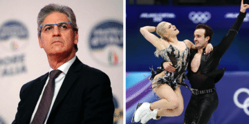 Winter Olympics Host Forced To Resign After Commentary Sparked Outrage