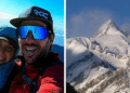 Climber Reveals Girlfriend’s Heartbreaking Last Words Before He Allegedly Left Her On Mountain