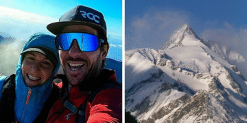 Climber Reveals Girlfriend’s Heartbreaking Last Words Before He Allegedly Left Her On Mountain