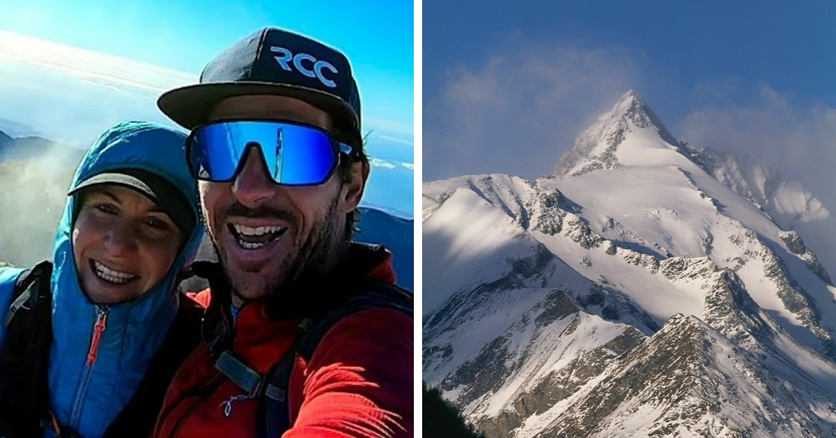 Climber Reveals Girlfriend’s Heartbreaking Last Words Before He Allegedly Left Her On Mountain