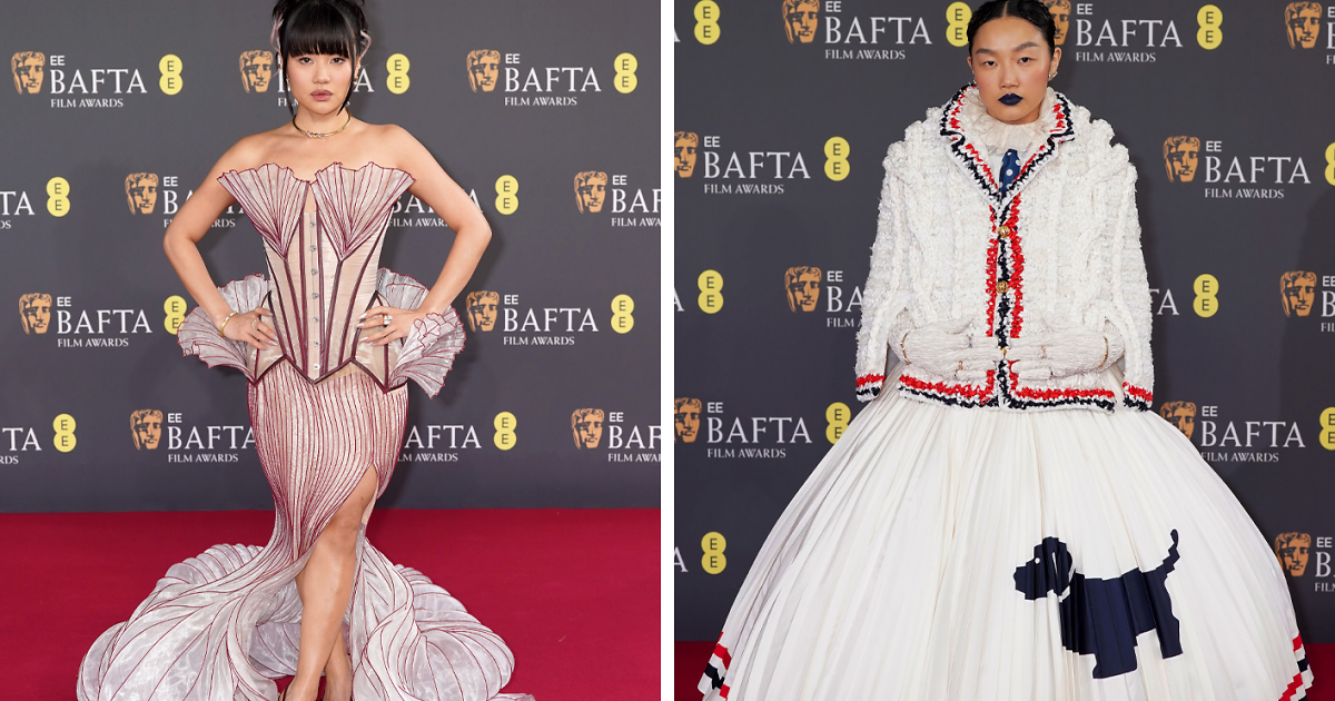 The Most Talked-About BAFTA 2026 Red Carpet Outfits