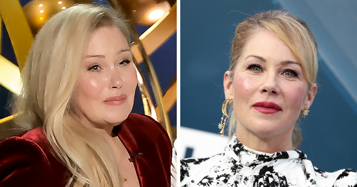 Christina Applegate Gives Heartbreaking Update On Her Battle With Multiple Sclerosis