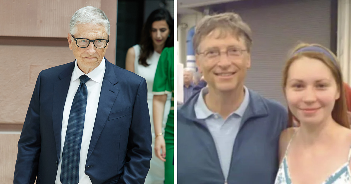 Bill Gates Issues Groveling Apology Amid Epstein Scandal As He Admits To “Affairs With Two Russians”