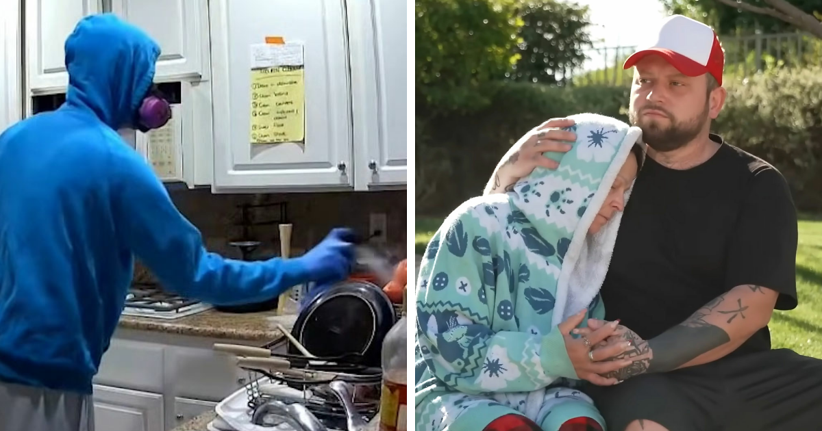 Couple Discovers Roommate’s Horrifying Acts On Security Footage After Multiple ER Visits