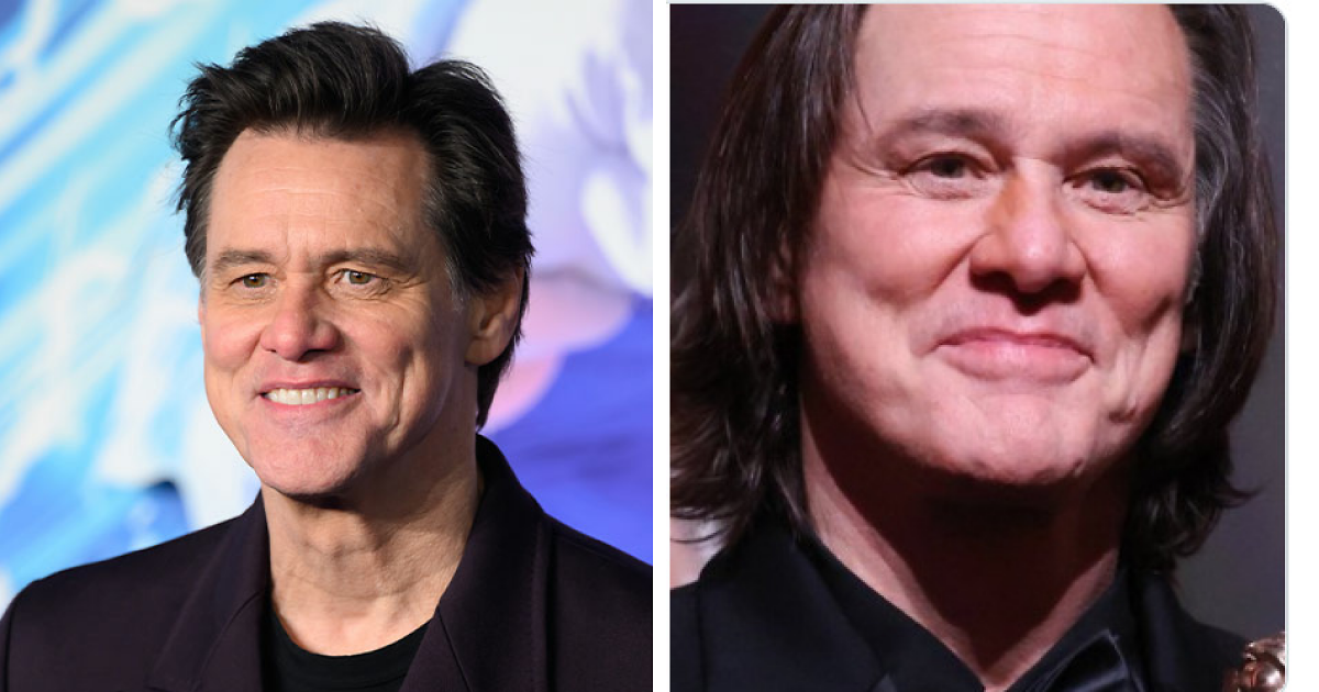 “Who The Hell Is That Guy?”: Fans Convinced Something Is Seriously Off In Viral Jim Carrey Footage