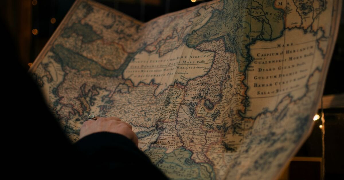 From Afghanistan To Singapore: Identify These 30 Countries On The World Map