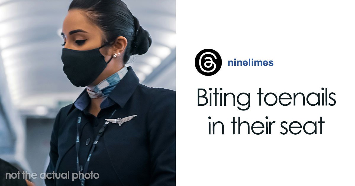 Flight Attendants Are Confessing The Most Outrageous Things They’ve Seen Travelers Do