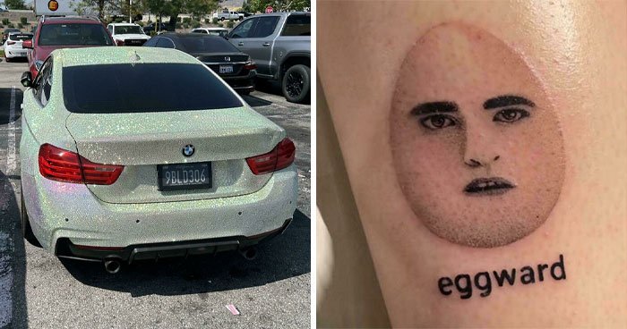 “Just Because You Can, Doesn’t Mean You Should”: 28 Awful Ideas Executed Flawlessly (New Pics)