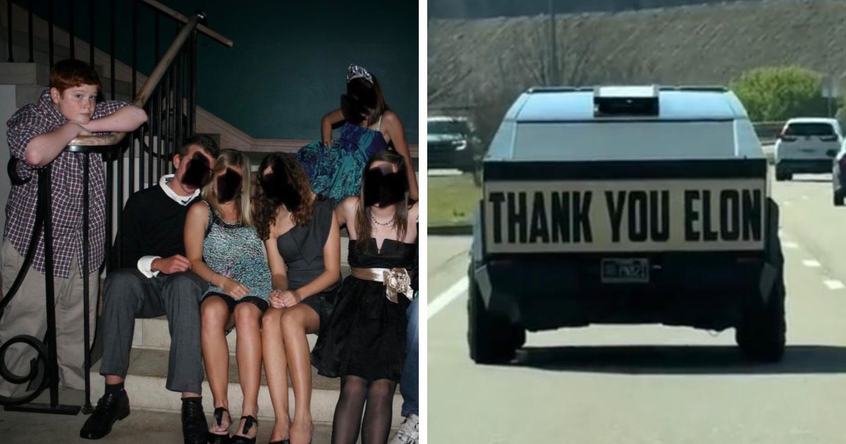 73 Times People Didn’t Realize How Cringe They Were Being (New Pics)