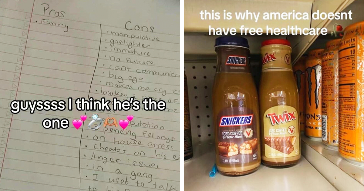56 Screenshots That Had No Business Being This Funny