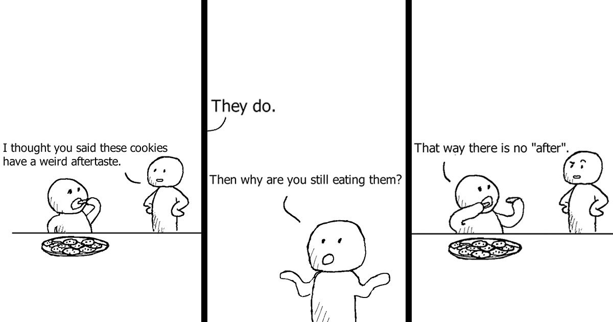 30 Minimalistic Comics By “Made Of Mistake” (New Pics)