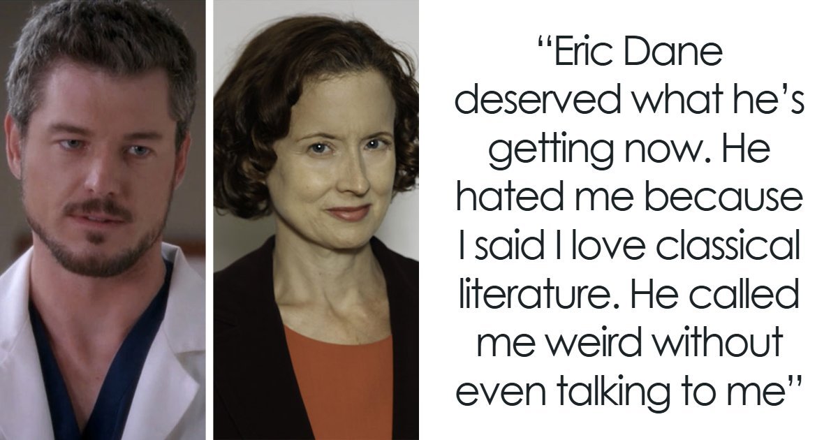 ‘Grey’s Anatomy’ Actress’s Claim Eric Dane Bullied Her Brutally Backfires After He Passes Away