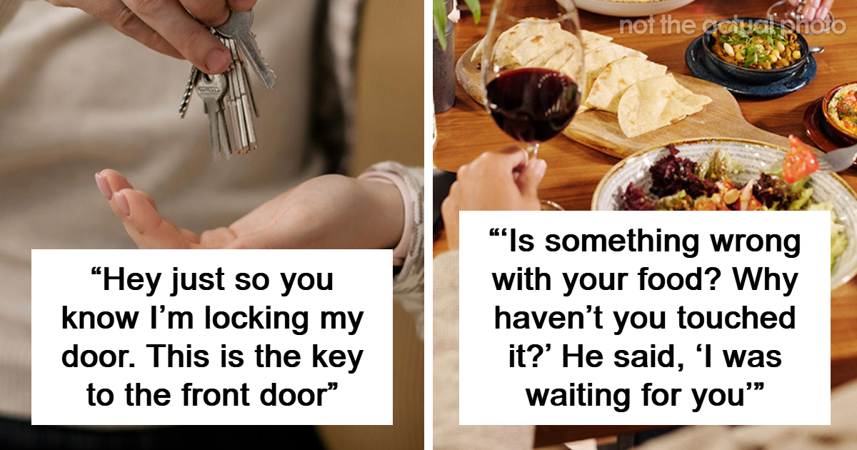 “One Thing I’ll Never Forget”: 30 Moments That Made Women See These Men In A Different Light